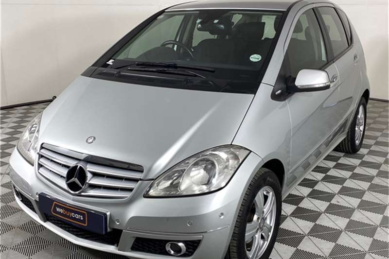 Mercedes Benz A Class A180CDI Classic auto 2011