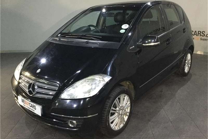 Mercedes Benz A Class A180CDI Elegance 2009