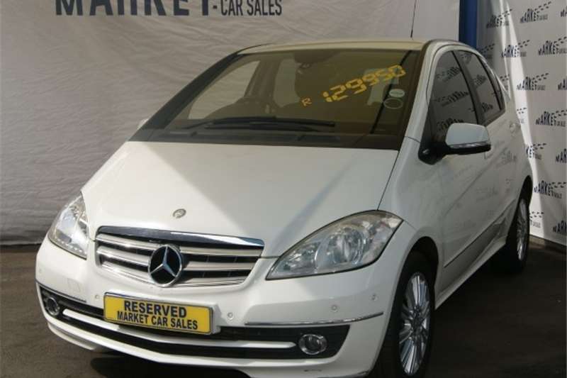 Mercedes Benz A Class A180CDI Elegance auto 2010