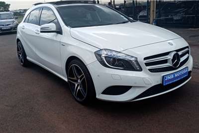  2014 Mercedes Benz A Class A200