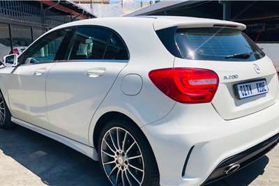 Used 2014 Mercedes Benz A Class A200