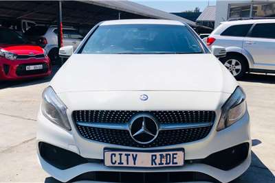 Used 2014 Mercedes Benz A Class A200