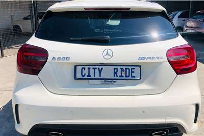 Used 2014 Mercedes Benz A Class A200