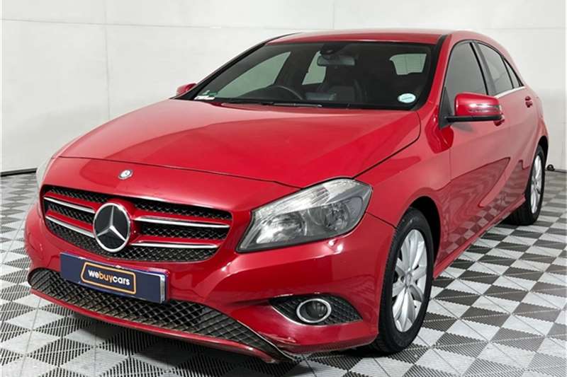 Used 2015 Mercedes Benz A Class A200