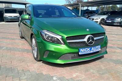 Used 2015 Mercedes Benz A Class A200