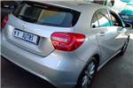  2016 Mercedes Benz A Class A200