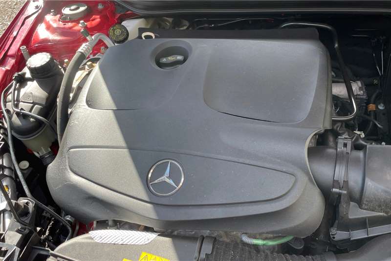 Used 2017 Mercedes Benz A Class A200
