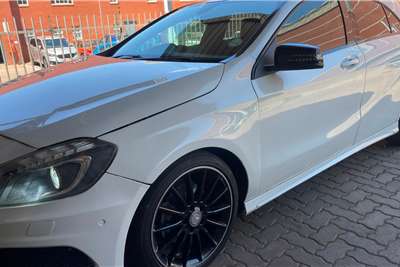 Used 2014 Mercedes Benz A Class A200 AMG Line