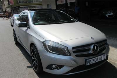  2015 Mercedes Benz A Class A200 AMG Line