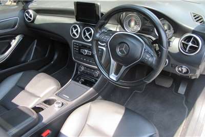  2015 Mercedes Benz A Class A200 AMG Line