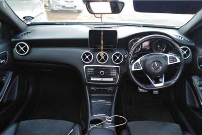  2017 Mercedes Benz A Class A200 AMG Line