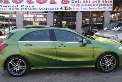  2017 Mercedes Benz A Class A200 AMG Line