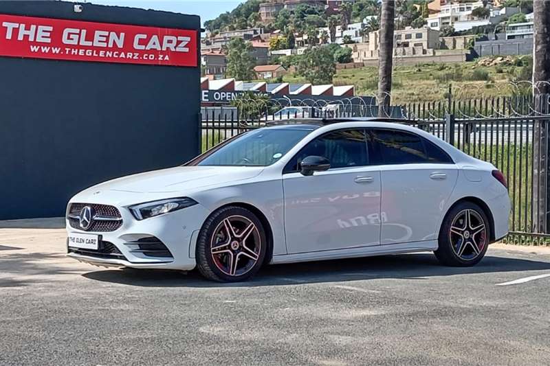 Used 2020 Mercedes Benz A Class A200 AMG Line
