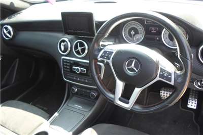  2014 Mercedes Benz A Class A200 AMG Line auto
