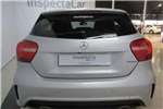  2015 Mercedes Benz A Class A200 AMG Line auto