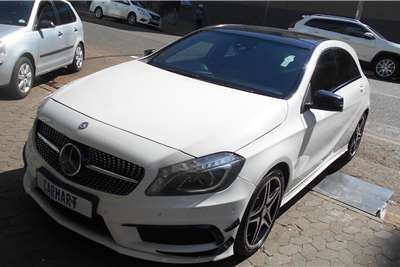  2015 Mercedes Benz A Class A200 AMG Line auto