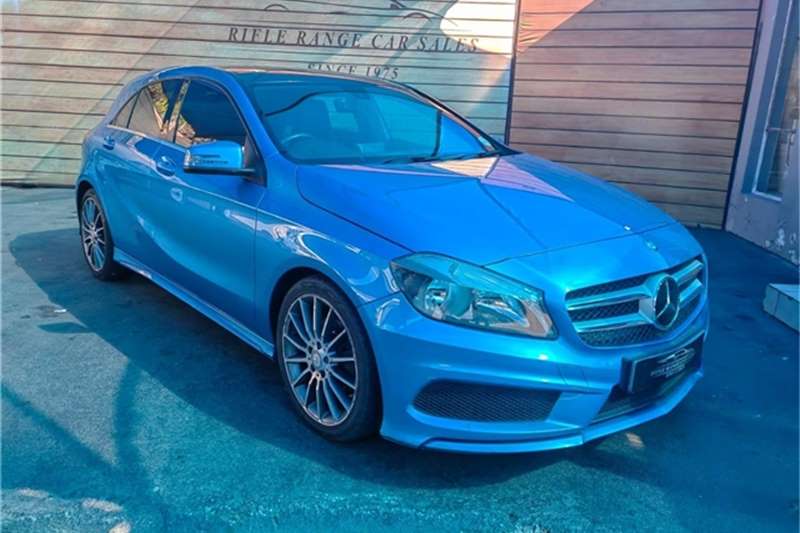 Used Mercedes Benz A Class A200 AMG Line auto
