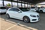 Used 2015 Mercedes Benz A Class A200 AMG Line auto