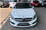 Used 2015 Mercedes Benz A Class A200 AMG Line auto