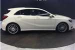  2016 Mercedes Benz A Class A200 AMG Line auto