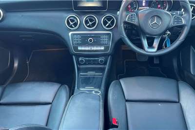  2016 Mercedes Benz A Class A200 AMG Line auto