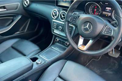  2016 Mercedes Benz A Class A200 AMG Line auto