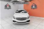  2016 Mercedes Benz A Class A200 AMG Line auto