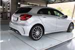  2016 Mercedes Benz A Class A200 AMG Line auto