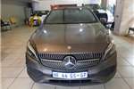 Used 2016 Mercedes Benz A Class A200 AMG Line auto