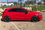  2017 Mercedes Benz A Class A200 AMG Line auto