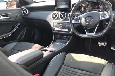  2017 Mercedes Benz A Class A200 AMG Line auto