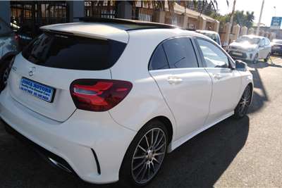  2017 Mercedes Benz A Class A200 AMG Line auto