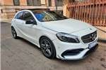 Used 2017 Mercedes Benz A Class A200 AMG Line auto