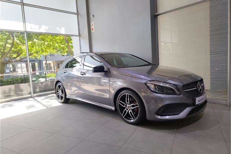 Used Mercedes Benz A Class A200 AMG Line auto