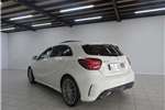  2018 Mercedes Benz A Class A200 AMG Line auto