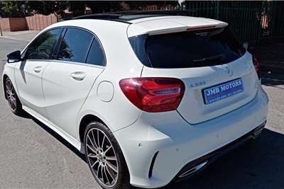  2018 Mercedes Benz A Class A200 AMG Line auto