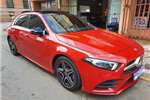 Used 2019 Mercedes Benz A Class A200 AMG Line auto