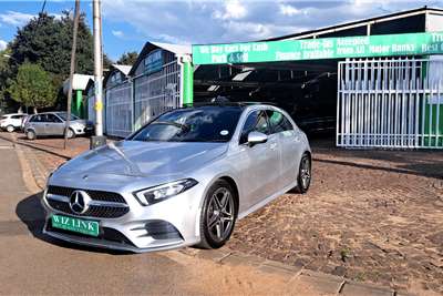 Used 2019 Mercedes Benz A Class A200 AMG Line auto