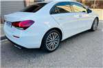 Used 2020 Mercedes Benz A Class A200 AMG Line auto