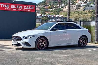 Used 2020 Mercedes Benz A Class A200 AMG Line auto