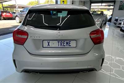 Used 2025 Mercedes Benz A Class A200 AMG Line auto