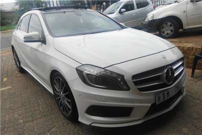  2013 Mercedes Benz A Class A200 auto