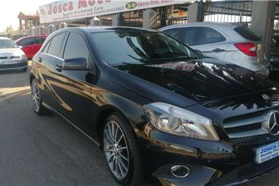  2014 Mercedes Benz A Class A200 auto