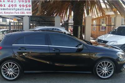  2014 Mercedes Benz A Class A200 auto