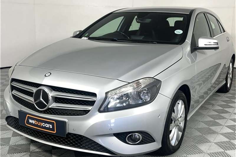 Used Mercedes Benz A Class A200 auto
