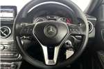 Used 2014 Mercedes Benz A Class A200 auto