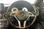 Used 2014 Mercedes Benz A Class A200 auto