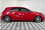 Used 2014 Mercedes Benz A Class A200 auto