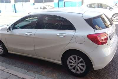  2015 Mercedes Benz A Class A200 auto