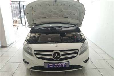  2015 Mercedes Benz A Class A200 auto